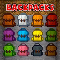 More Backpacks Mod
