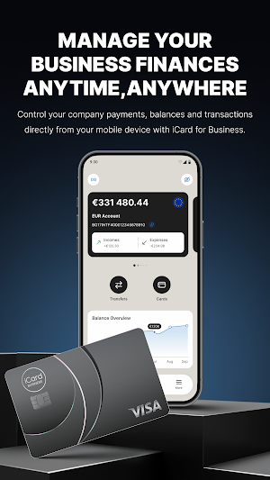 iCard for Business – Edge Screenshot 0