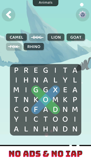 Word Search Premium Screenshot 2