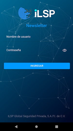 Newsletter Screenshot 0
