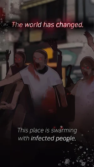 Dangerous Fellows:  your Thriller Otome game Screenshot 1