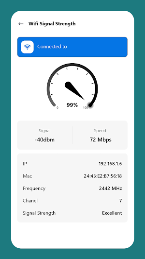 Wifi Password Show & Find wifi Screenshot 3
