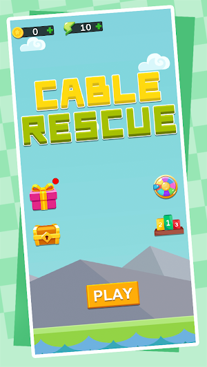 Cable Rescue Screenshot 2