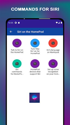 Ask Siri commands & Advices Screenshot 2