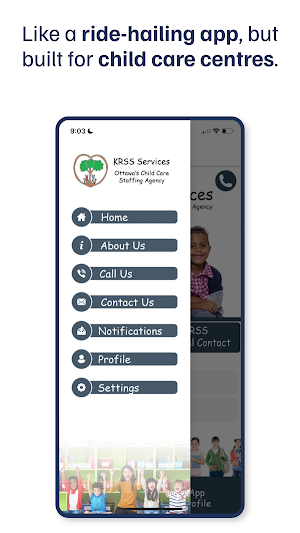 KRSS Services Screenshot 1