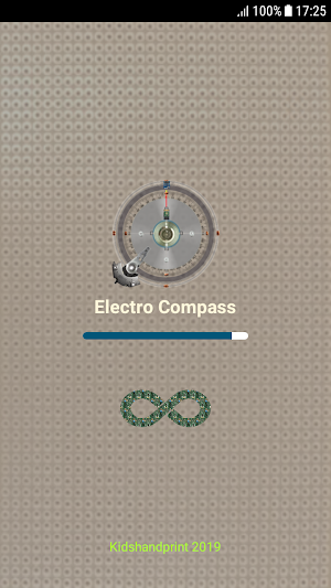 Electronic Compass Screenshot 0