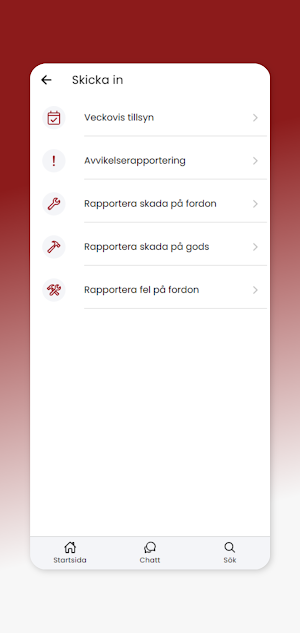 Bröderna Sjögrens Trafik AB Screenshot 2