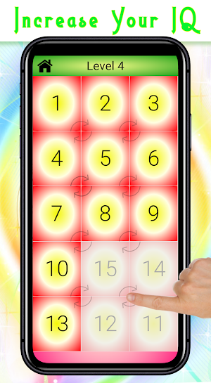 Spin Fix Numbers Screenshot 2
