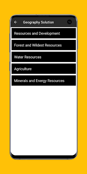 Social Science Class 10 Screenshot 1