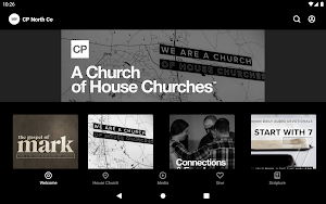 Church Project North County Screenshot 3