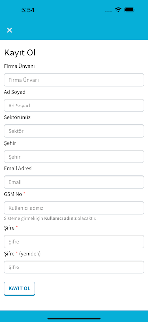 MobilGüç Screenshot 2