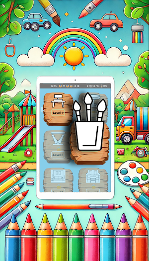 Paint & Decorate Screenshot 0