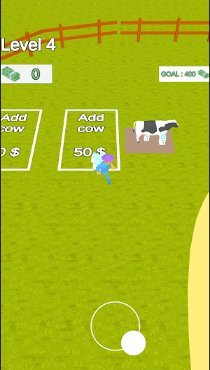 Idle Milk Farm Screenshot 2