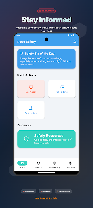 Nodo Watchdog Screenshot 3