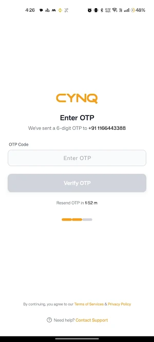 CYNQ Screenshot 1