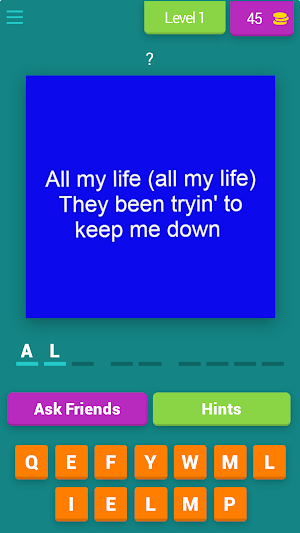 Lil Durk Songs Quiz Screenshot 0