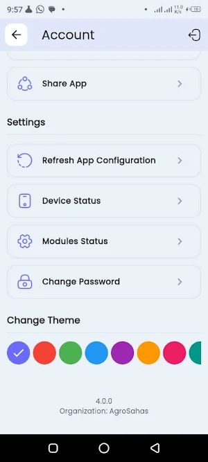 Digifrica Open HR Core Screenshot 3