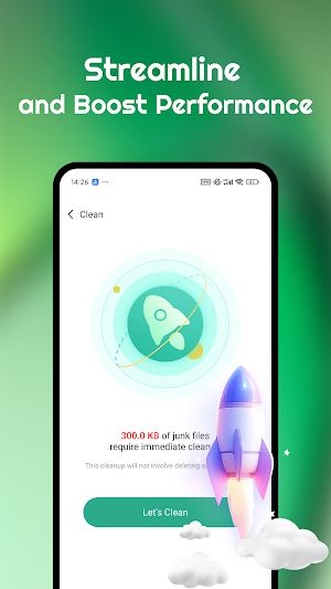 Aura Launcher: Pro Homescreen Screenshot 2