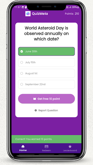 QuizMela Screenshot 2