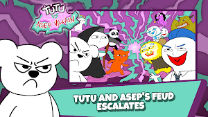 Tutu VS Asep Villain Screenshot 0