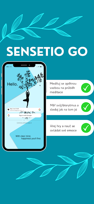 Sensetio GO Screenshot 1