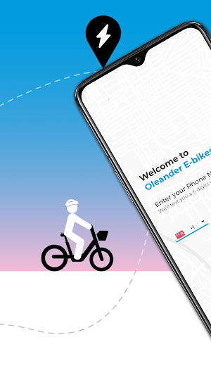 Oleander E-Bikes Screenshot 1