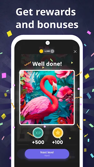 Pindoku - Jigsaw Block Puzzle Screenshot 3