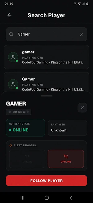 Raid Alarm - Base Guard Screenshot 3