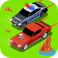 Escape the Car - Police Car Chase