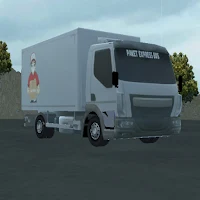 Truck Box Simulator Indonesia