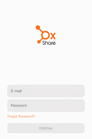 OXShare CRM Screenshot 0