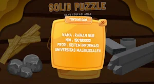 Solid Puzzle Screenshot 0
