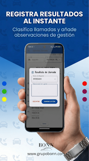 Grupo Bonn Screenshot 1