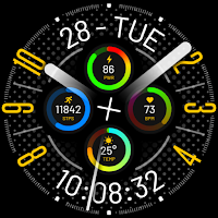 PROTO Watch Face