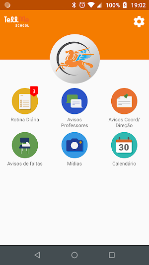 Pégasus School Screenshot 1