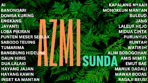 Azmi Lagu Sunda Full Album Screenshot 0