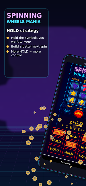 Spinning Wheels Mania Screenshot 1