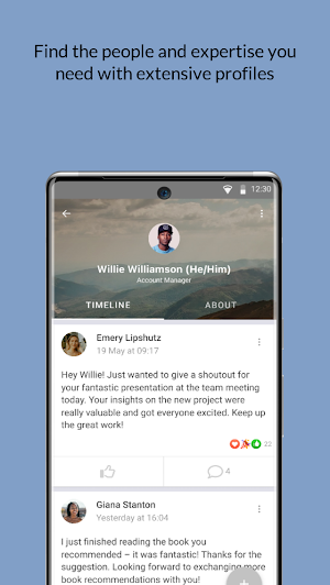 A-ware Speak Screenshot 1