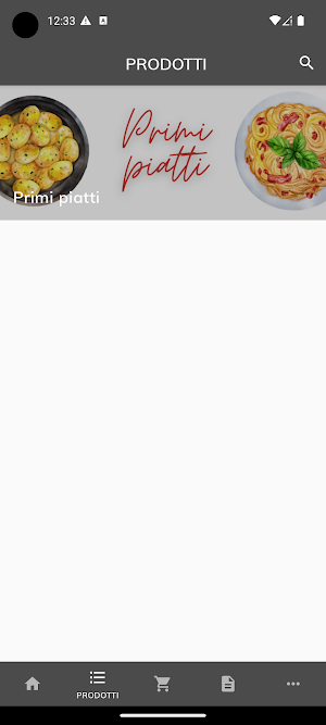 Ristorante Pizzeria Pam Pam Screenshot 1