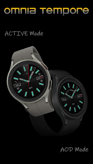 OT | Analog Watch Face 6 S Screenshot 3