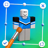 Skins & Clothes Editor for RBX