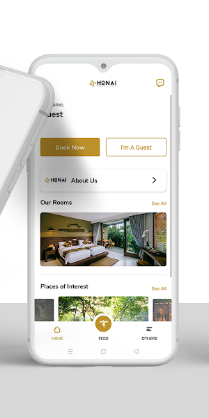 Honai Resort Screenshot 1