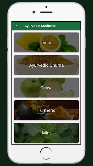 Ayurvedam - Ayurvedic Remedies & Treatment Screenshot 3
