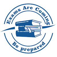 Exams Are Coming