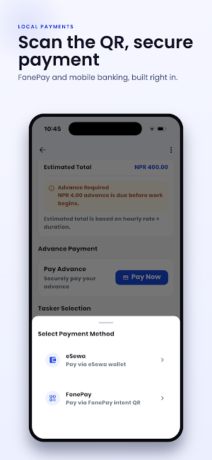 Tasko - Post, Help & Earn Screenshot 3