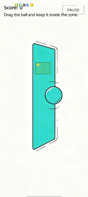 Zone Fit Screenshot 2