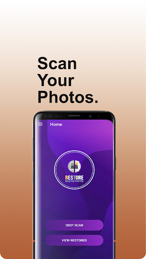 Restore My All Deleted Photos Screenshot 1