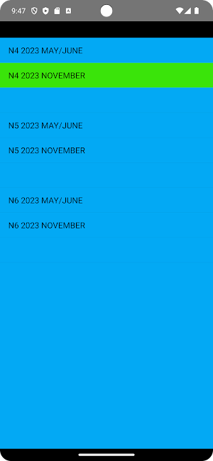 TVET Computerised Financial S. Screenshot 2