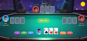 Skil Seven Card Game Screenshot 0