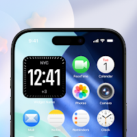 Launcher OS - iOS Home Screen